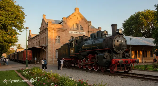 Железнодорожный музей