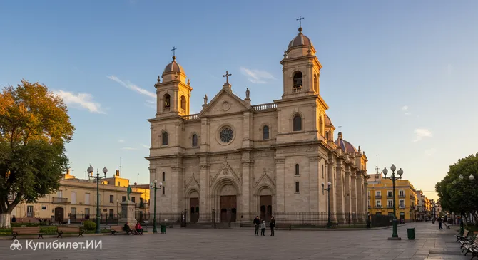 Кафедральный собор Сан-Рафаэль