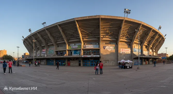 Стадион 23 де Августо