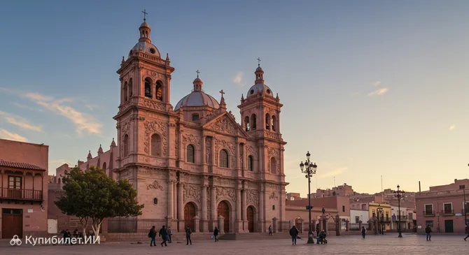 Кафедральный собор Святого Спасителя