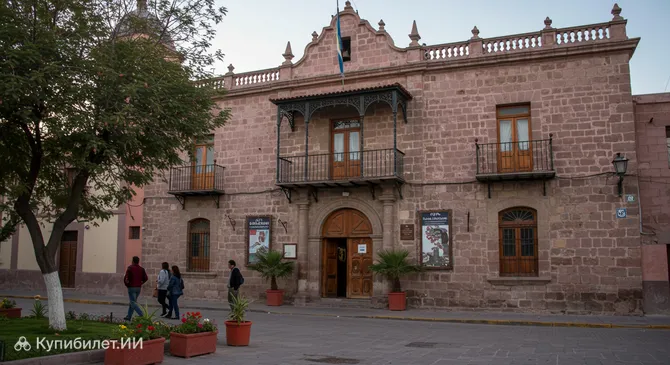 Исторический музей Х. Г. Лавалье