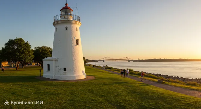 Маяк Костанеры