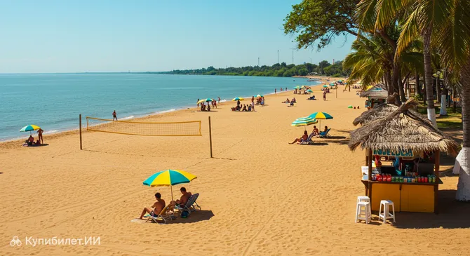 Парадор Лагуна-Бич