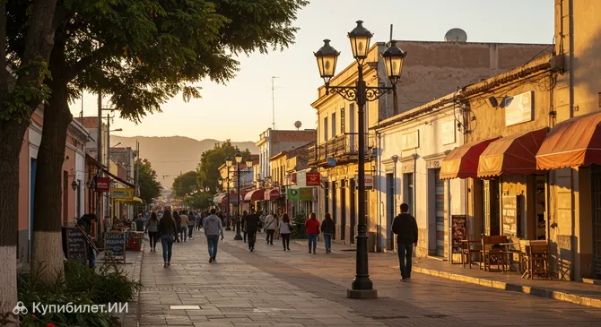 Испанская аллея