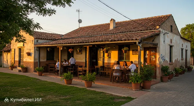 Катарина: Секрет в соусе