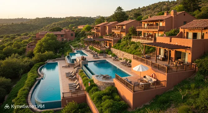 Комплекс Валье-дель-Соль