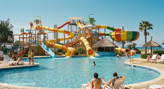 Коста Акуатика