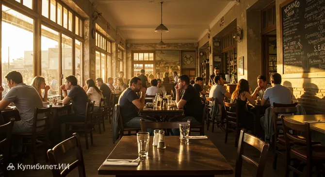 Бодегон Ла Каморра