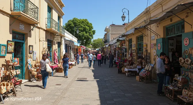 Пасео дель Ягуэль