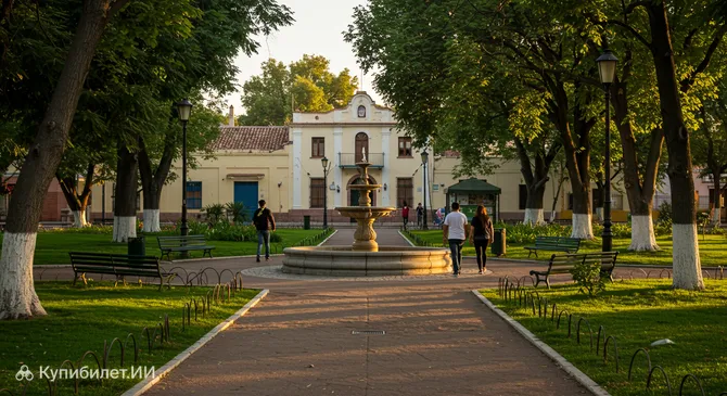 Парк Агирре