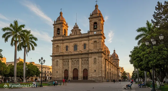 Кафедральный собор Богоматери Кармельской