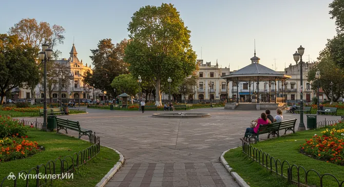 Парк Доминико