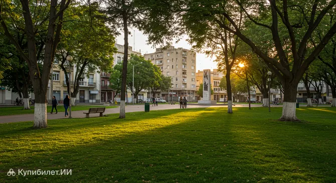 Парк Прав Рабочих