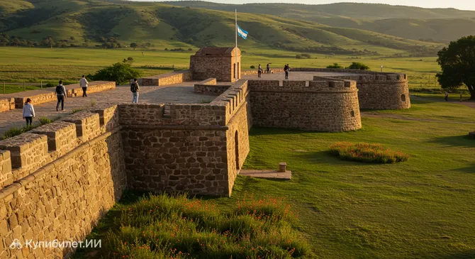 Исторический музей Форт Индепенденсия