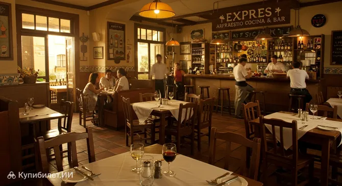 Express Cocina & Bar