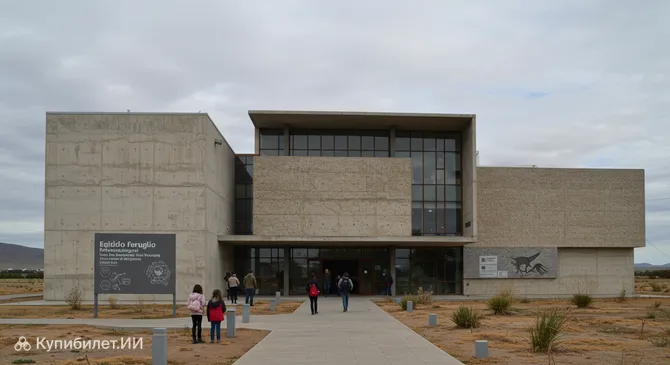 Палеонтологический музей Эджидио Ферульо