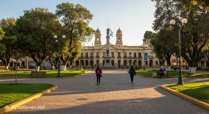 Площадь Независимости