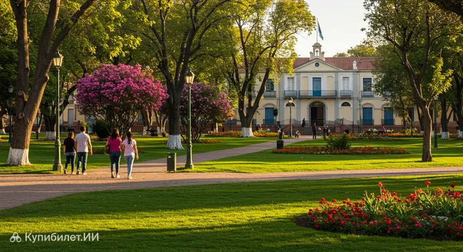 Парк Эстансия Ла-Кинта