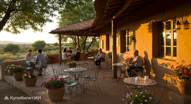 Кафе специального кофе Mr. Coffee