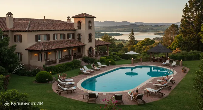 Residencia Serrana – Колония Банко Провинсия