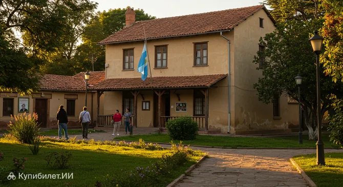 Музей Карлоса Геселя