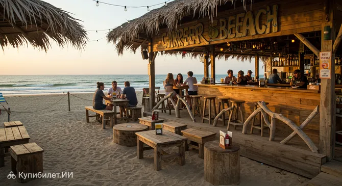 Каррера Бич