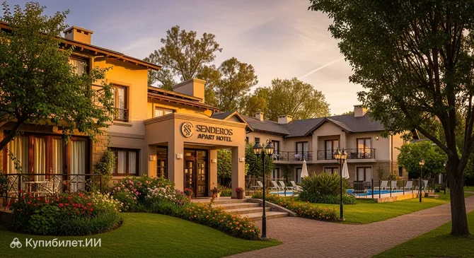 Senderos Апарт-отель