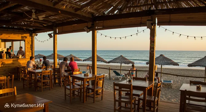 Винди Плайя Бар