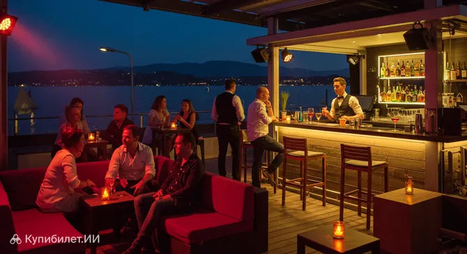 Бич-бар Брегенц