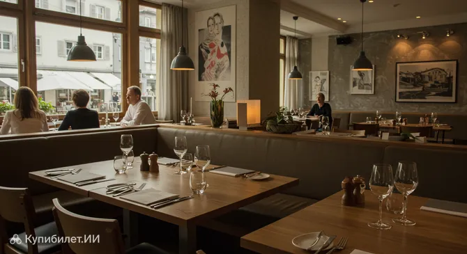 Ресторан Шверцлер