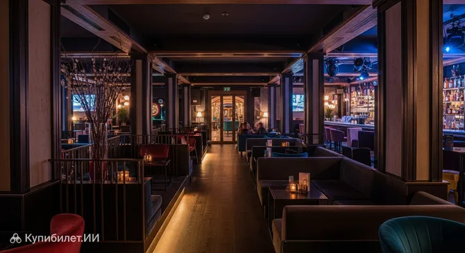 eleven Кафе-Бар-Ресторан