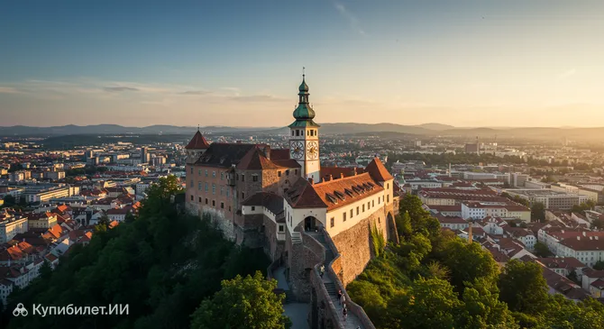 Грацский замок