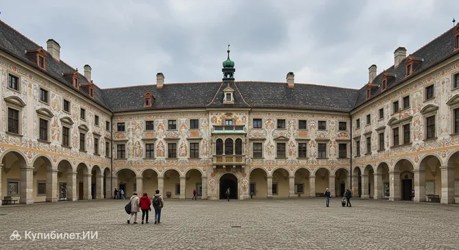 Грацская Ландхаус