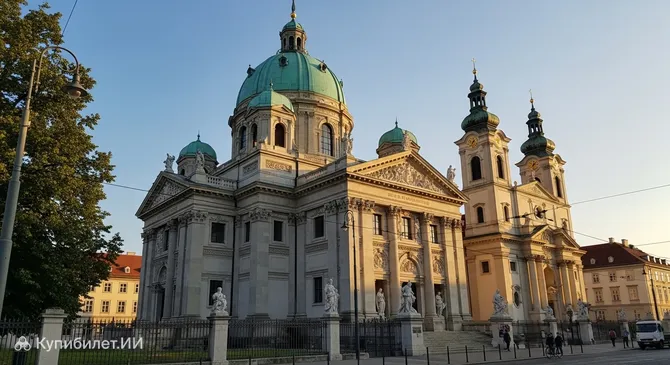 Мавзолей императора Фердинанда II