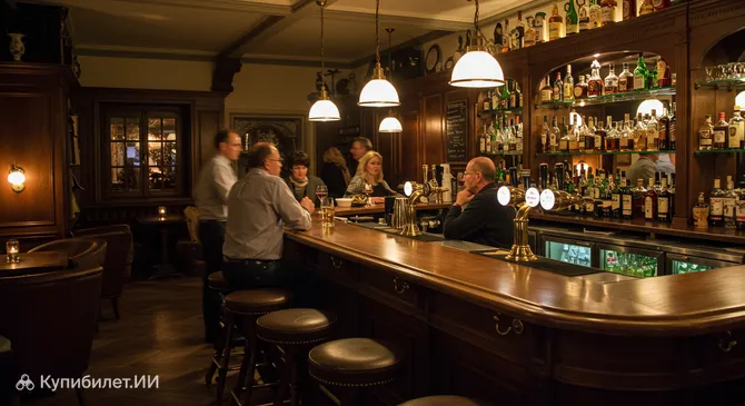 Кафе-ресторан Грубвизер