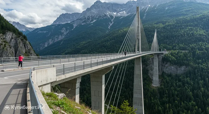Европейский мост