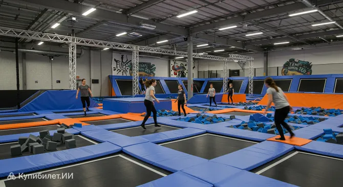 FLIP LAB Инсбрук