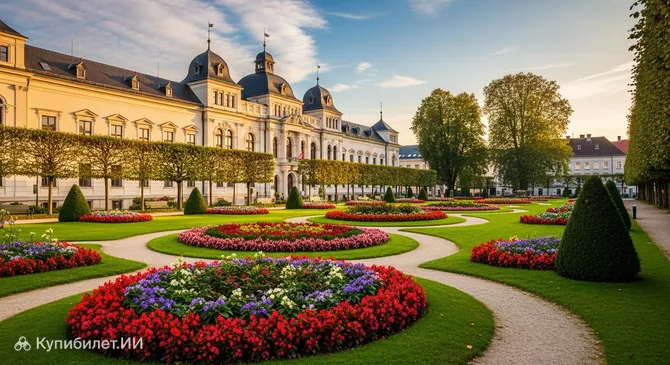 Парк Ландхаус