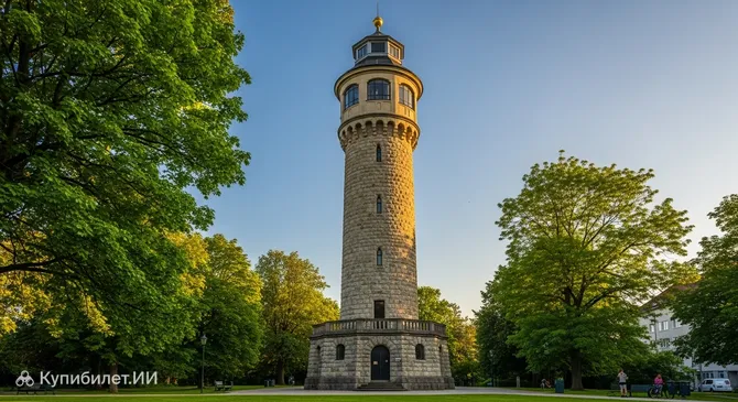 Башня Франца Иосифа