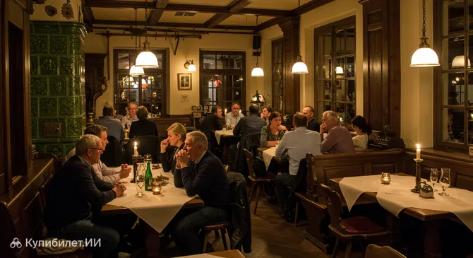 Джек-потрошитель Таубенмаркт