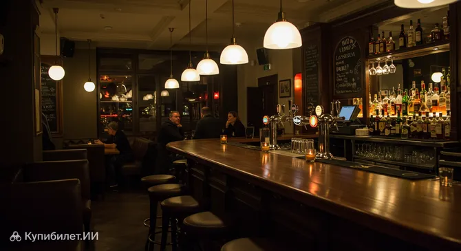 Бар Lennox