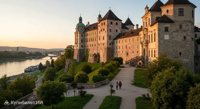 Замковый музей Линца