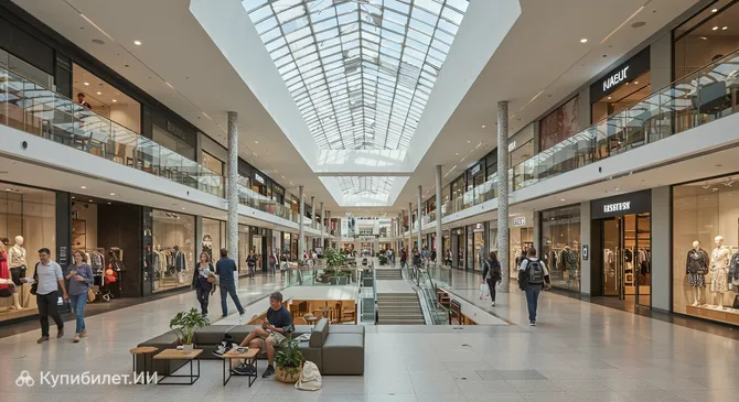 Пассаж Линц