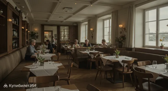 Ресторан Раунер