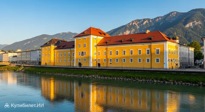 Кельтский музей Халляйн