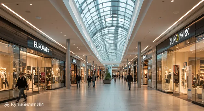 Европарк Зальцбург