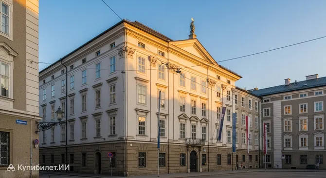 Гостевой дом при семинарии Зальцбурга