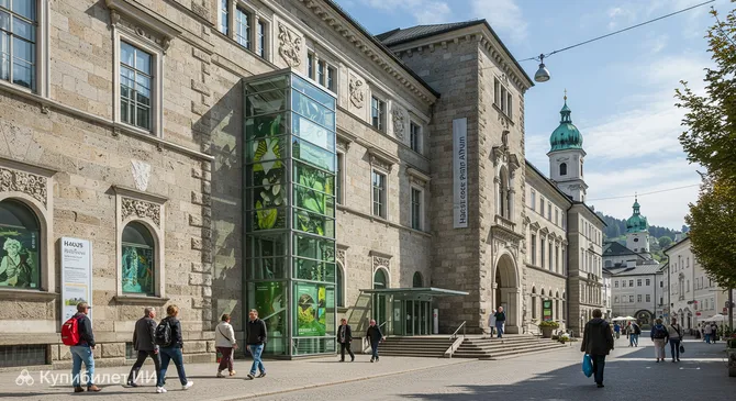 Дом природы