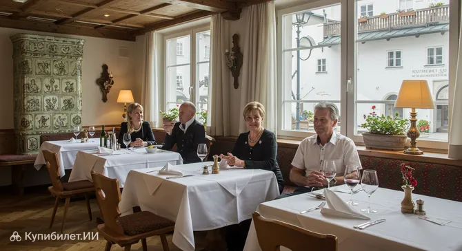 Ресторан Лашенскихоф