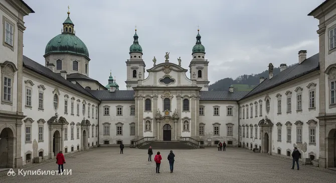 Аббатство Ноннберг
